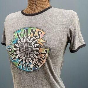 Vintage Vans T-Shirt (Large)